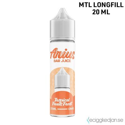 Arius | Tropical Fruits Frost | 20ml Longfill