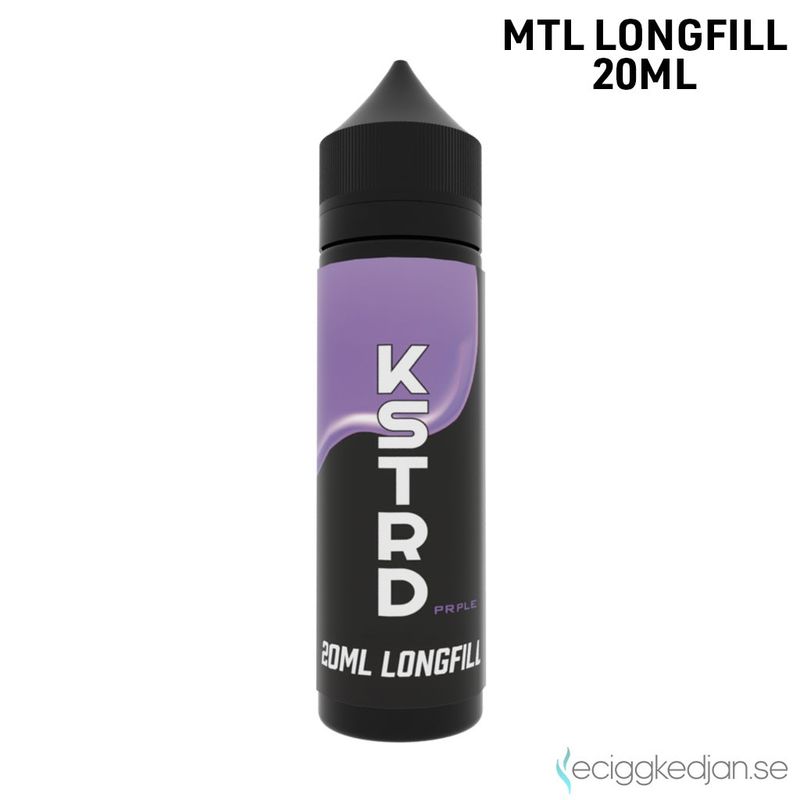 KSTRD | PRPLE | 20ml Longfill