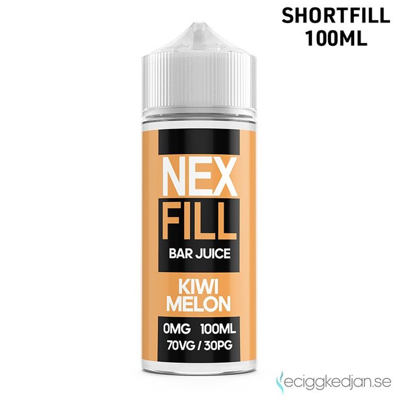 NEX FILL | Kiwimelon |100ml Shortfill
