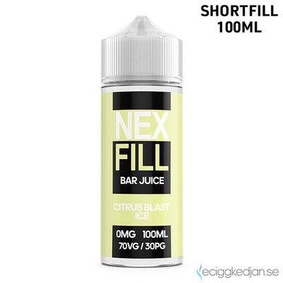 NEX FILL | Citrus Blast Ice |100ml Shortfill