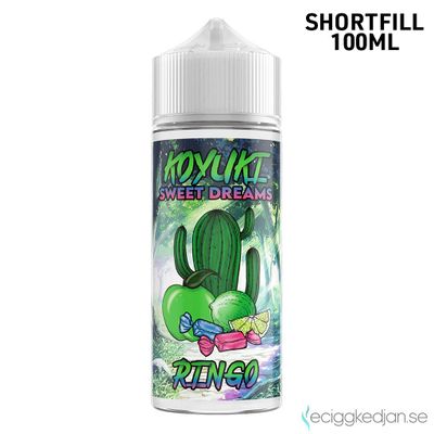 Koyuki Sweet Dreams | Ringo | 100ml Shortfill