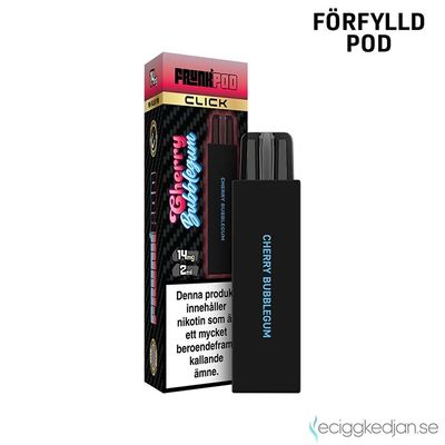 Pod Click | Frunk | Cherry Bubblegum