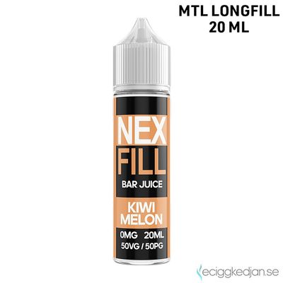 NEX FILL | Kiwimelon | 20ml Longfill