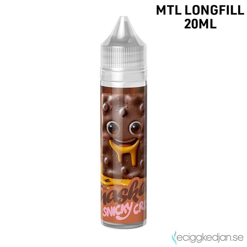 Smaskens | Snicky Crisp | 20ml Longfill