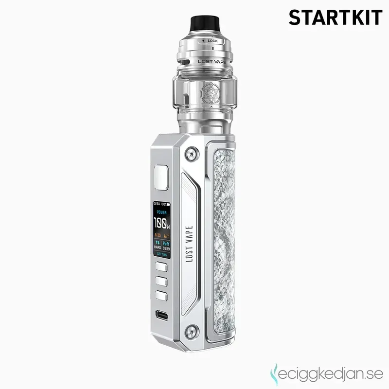 Lost Vape | Thelema Solo 100W Pod Kit