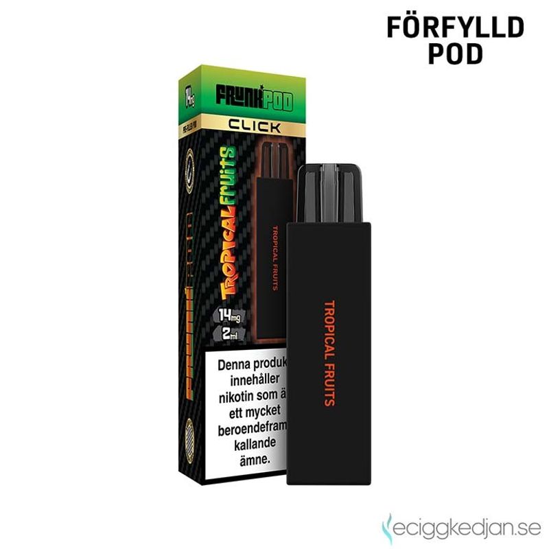 Pod Click | Frunk | Tropical Fruits