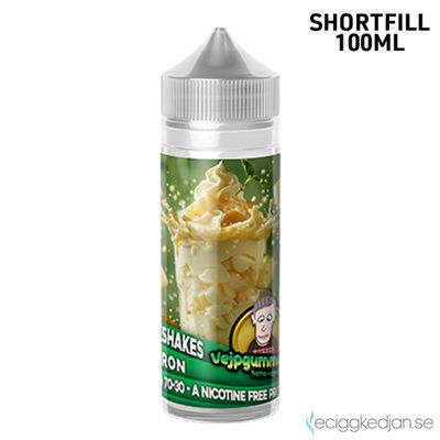 Vejpgummans Milkshakes | Päron |100ml Shortfill