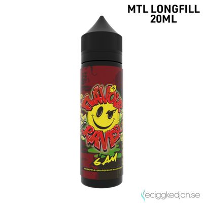Flavour Raver | 6 AM | 20ml Longfill