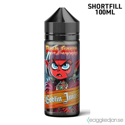 Goblin | Posh Karen | 100ml Shortfill