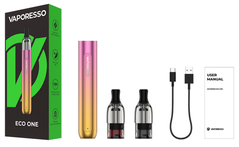 Vaporesso | Eco One Kit | 2ml