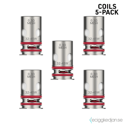 Vaporesso | GTX Coils