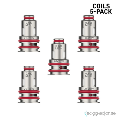 Vaporesso | GTX Coils