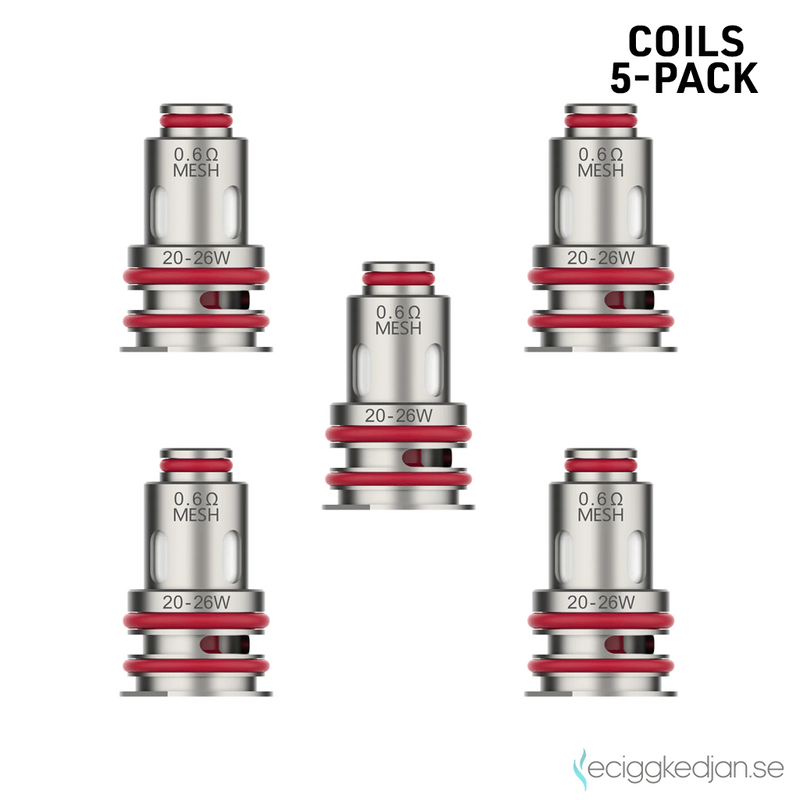 Vaporesso | GTX Coils
