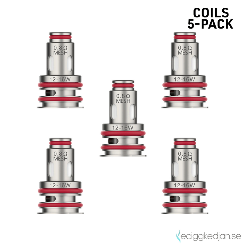 Vaporesso | GTX Coils