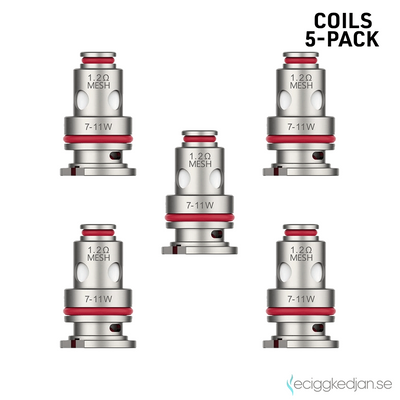 Vaporesso | GTX Coils