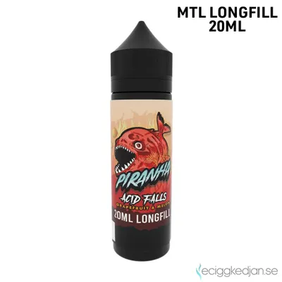 Piranha | Acid Falls | 20ml Longfill