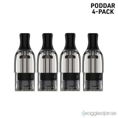 Vaporesso | Eco One Kit Mesh Pod | 4pack