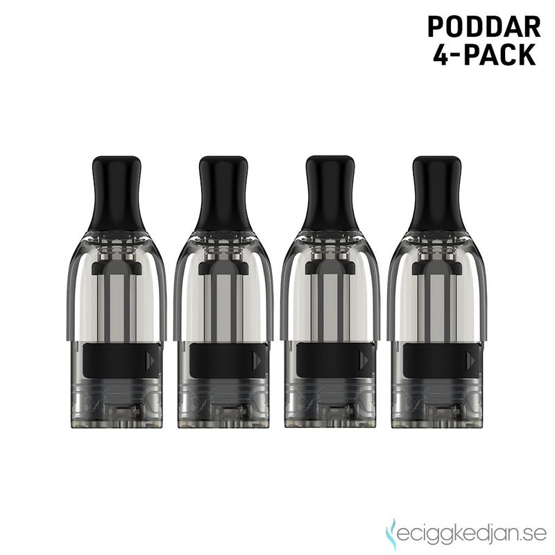 Vaporesso | Eco One Kit Mesh Pod | 4pack