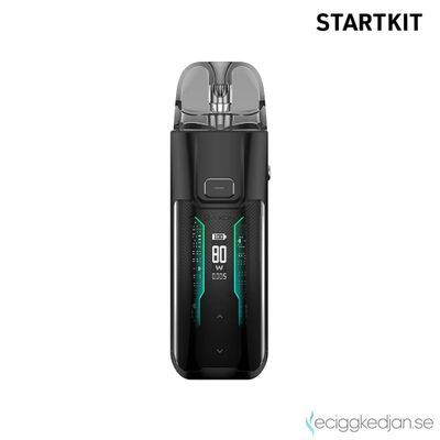 Vaporesso | Luxe XR MAX Kit | 5ml, Single Pod