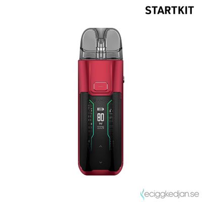 Vaporesso | Luxe XR MAX Kit | 5ml, Single Pod