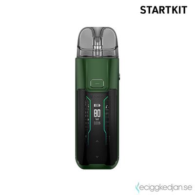 Vaporesso | Luxe XR MAX Kit | 5ml, Single Pod