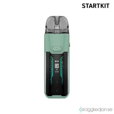Vaporesso | Luxe XR MAX Kit | 5ml, Single Pod
