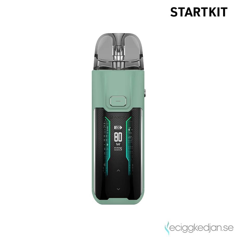 Vaporesso | Luxe XR MAX Kit | 5ml, Single Pod