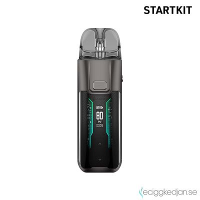 Vaporesso | Luxe XR MAX Kit | 5ml, Single Pod