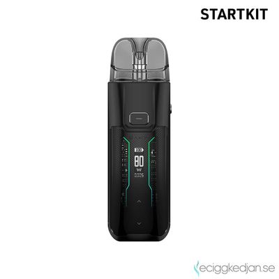 Vaporesso | Luxe XR MAX Kit | 5ml, Single Pod