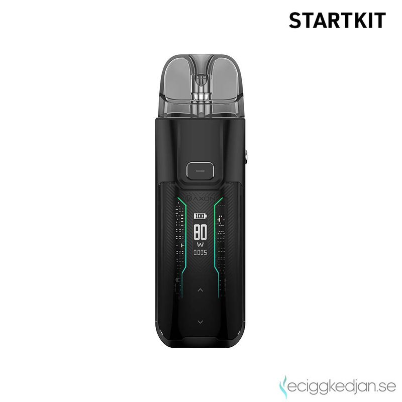 Vaporesso | Luxe XR MAX Kit | 5ml, Single Pod