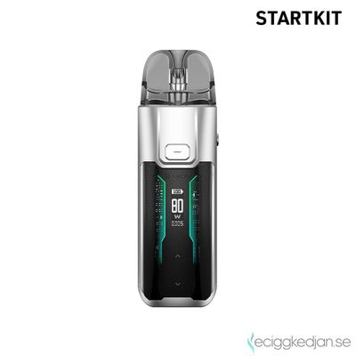 Vaporesso | Luxe XR MAX Kit | 5ml, Single Pod