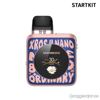 Vaporesso | XROS 4 Nano Kit | 3ml, 1350mAh