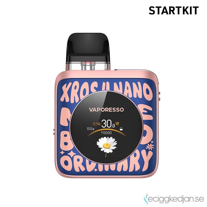 Vaporesso | XROS 4 Nano Kit | 3ml, 1350mAh