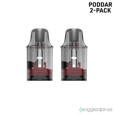 Vaporesso | Vibe Dual Mesh Pod | 4,5ml | 2pack