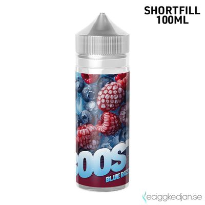 Boost | Blue Razz ICE | 100ml Shortfill
