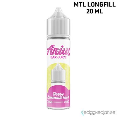 Arius | Berry Lemonade Frost | 20ml Longfill