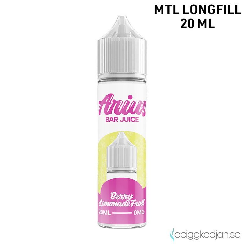Arius | Berry Lemonade Frost | 20ml Longfill