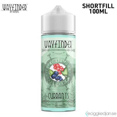 Wayfinder | Currants |100ml Shortfill