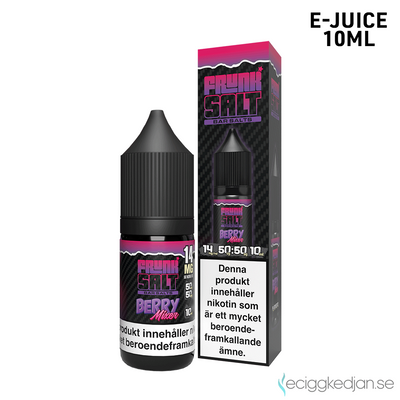 Frunk Salt | Berry Mixer | 10ml E-Juice