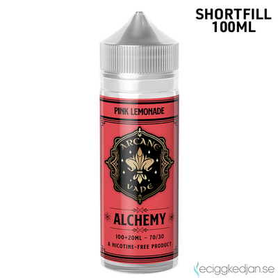 Alchemy | Pink Lemonade |100ml Shortfill