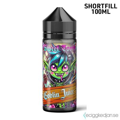 Goblin | Sweet Tooth | 100ml Shortfill