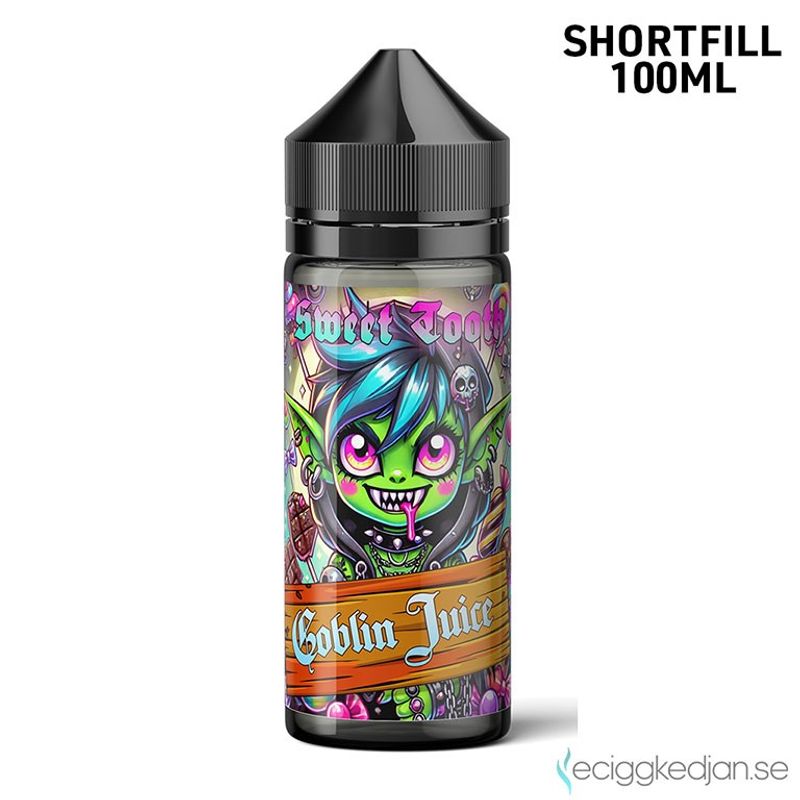 Goblin | Sweet Tooth | 100ml Shortfill
