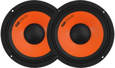 GAS MAD PM1-64, 6.5 tums midbas
