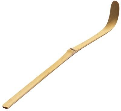 Matchasked i bambu (chashaku), 180 mm