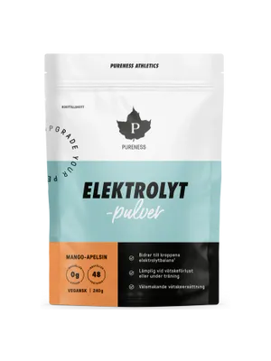 Elektrolytpulver | Mango & Apelsin - 240 g