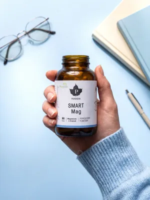 Smart Mag 90 kapslar
