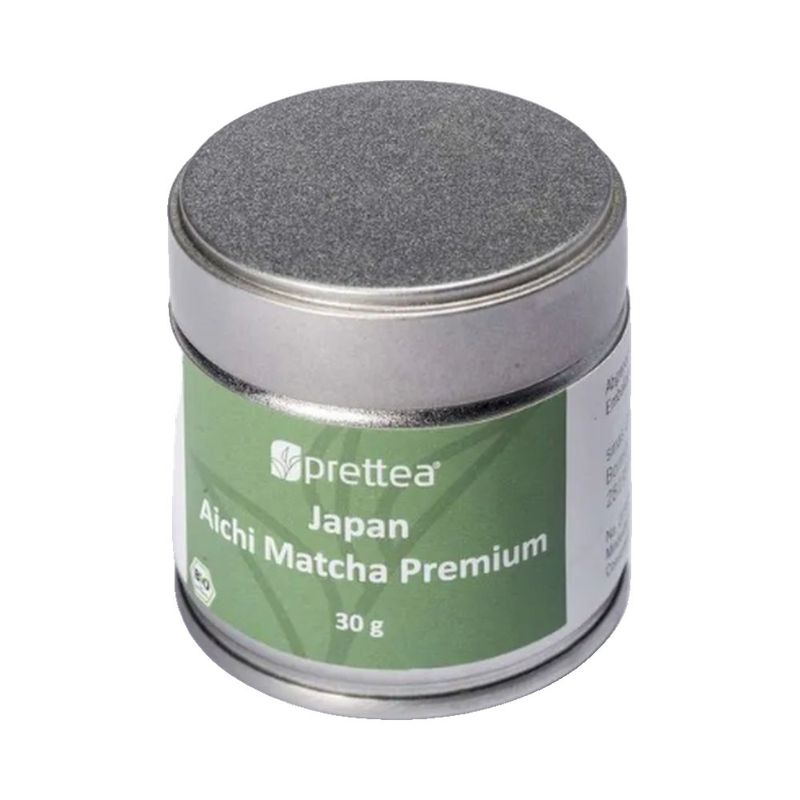 Japan Aichi Matcha Premium, ekologisk, 30 g