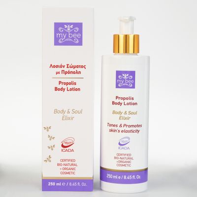 Kroppskräm med Propolis – 250 ml