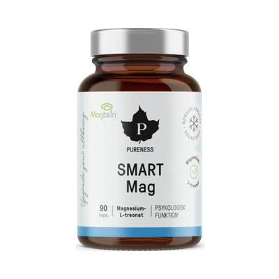 Pureness Smart Mag, 90 kapslar