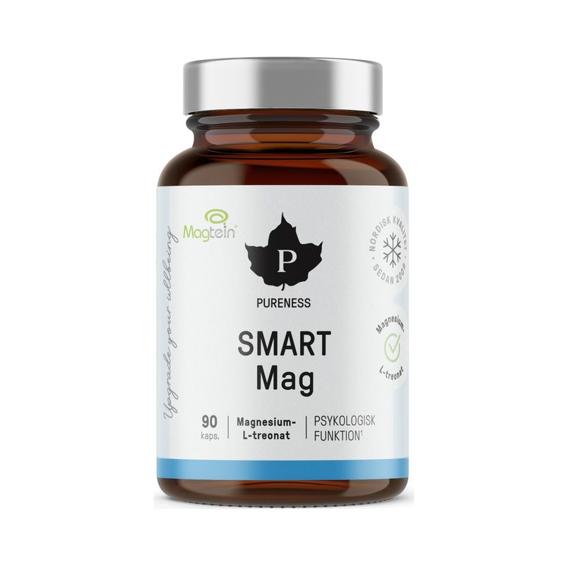Pureness Smart Mag, 90 kapslar